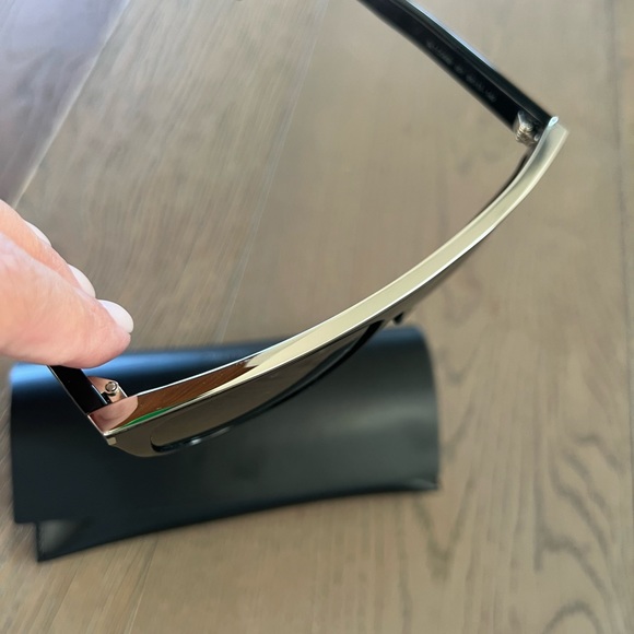 Saint Laurent SL1 Combi sunglasses - Picture 2 of 7